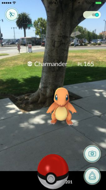 Screenshot: Niantic, Labs